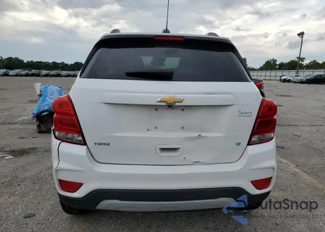 2018 Chevrolet Trax 1Lt из США, поврежденный, VIN KL7CJLSB3JB593608